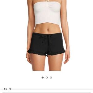 Skin Paulette halter top. New